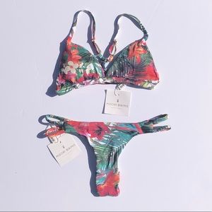 Midori COSABELLA TOP/LILY BOTTOM LAHAINA S